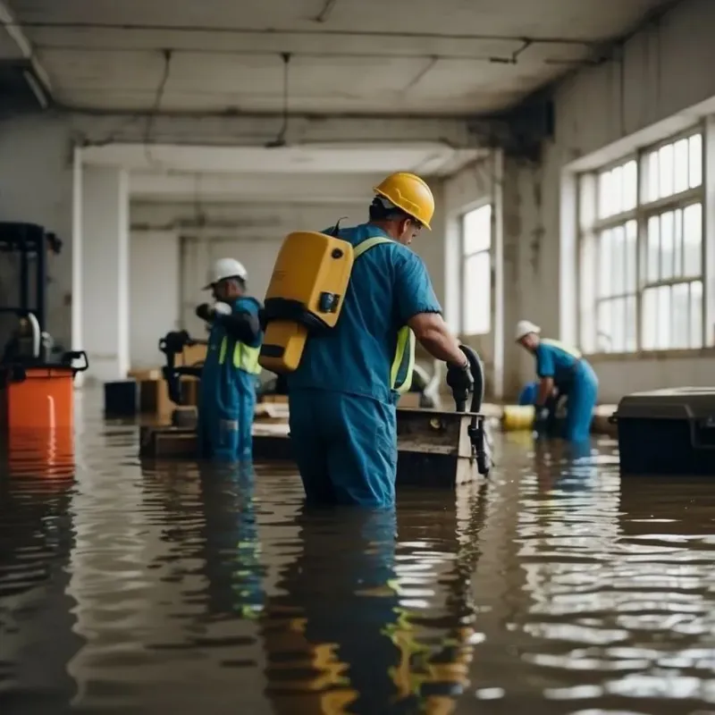 Emergency Water Extraction And Removal in Las Quintas Fronterizas Colonia, TX
